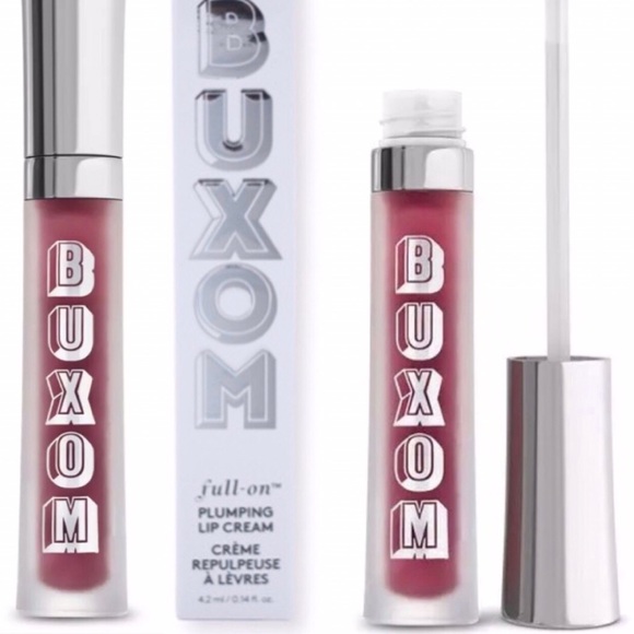 2 Buxom Full-On Lip Plumping Cream Gloss GoaGimlet - Picture 11 of 11